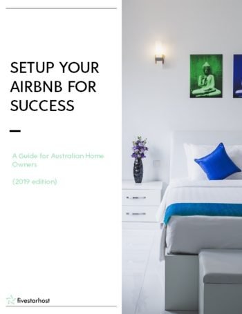 setup your airbnb for success ebook